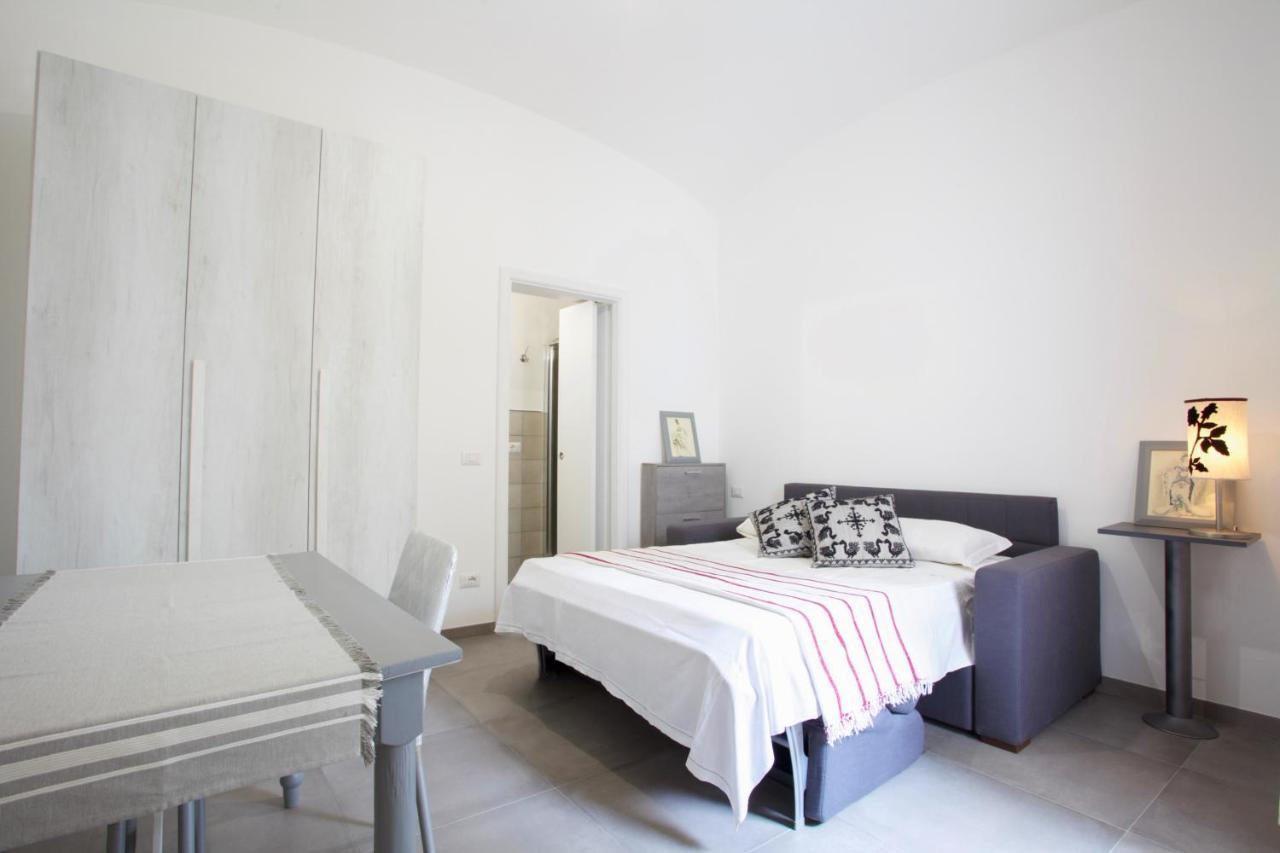 Mamu Apartment Alghero Eksteriør billede