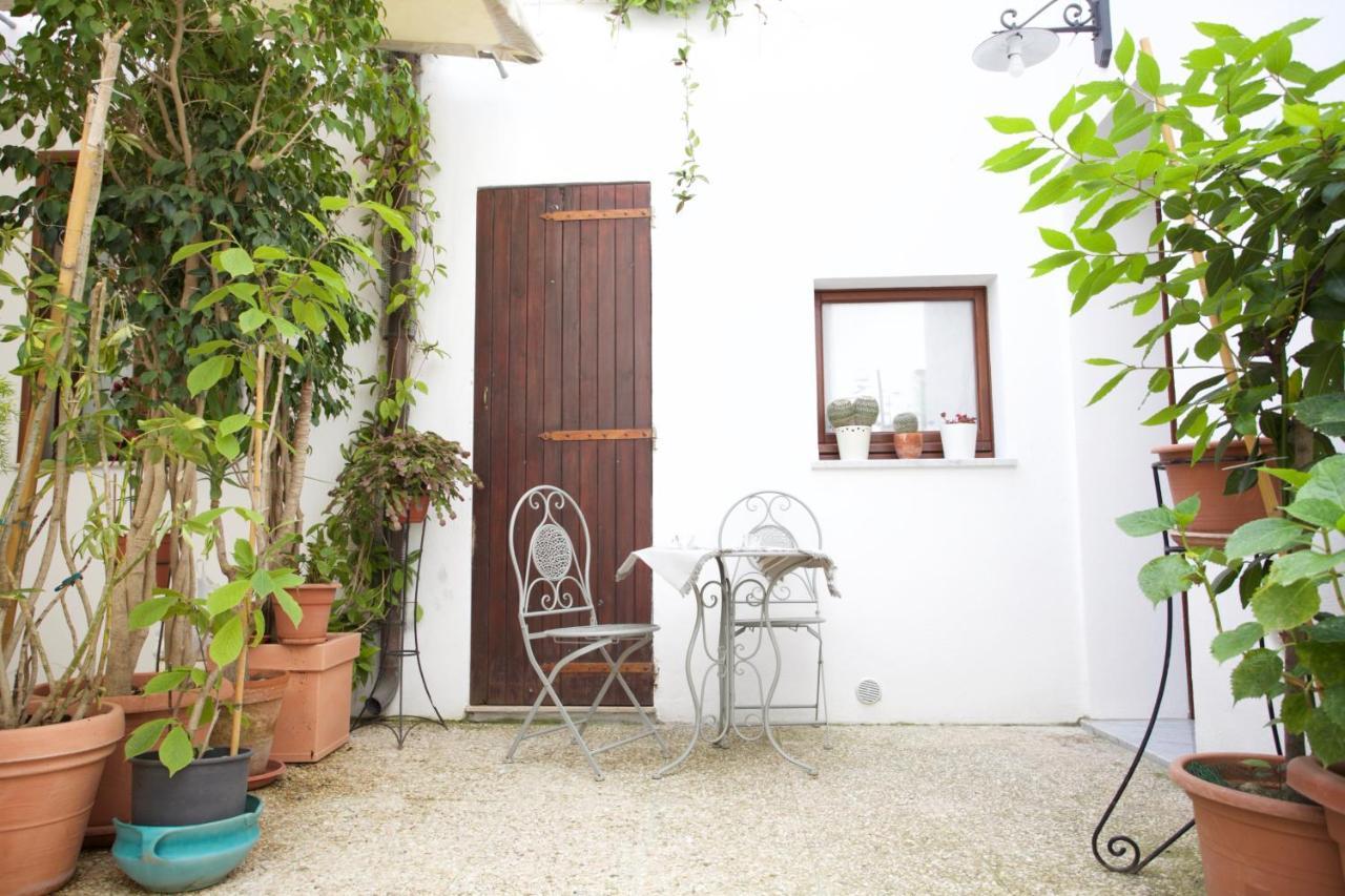 Mamu Apartment Alghero Eksteriør billede